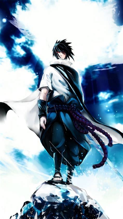 Awesome Sasuke Uchiha 4K Wallpapers .